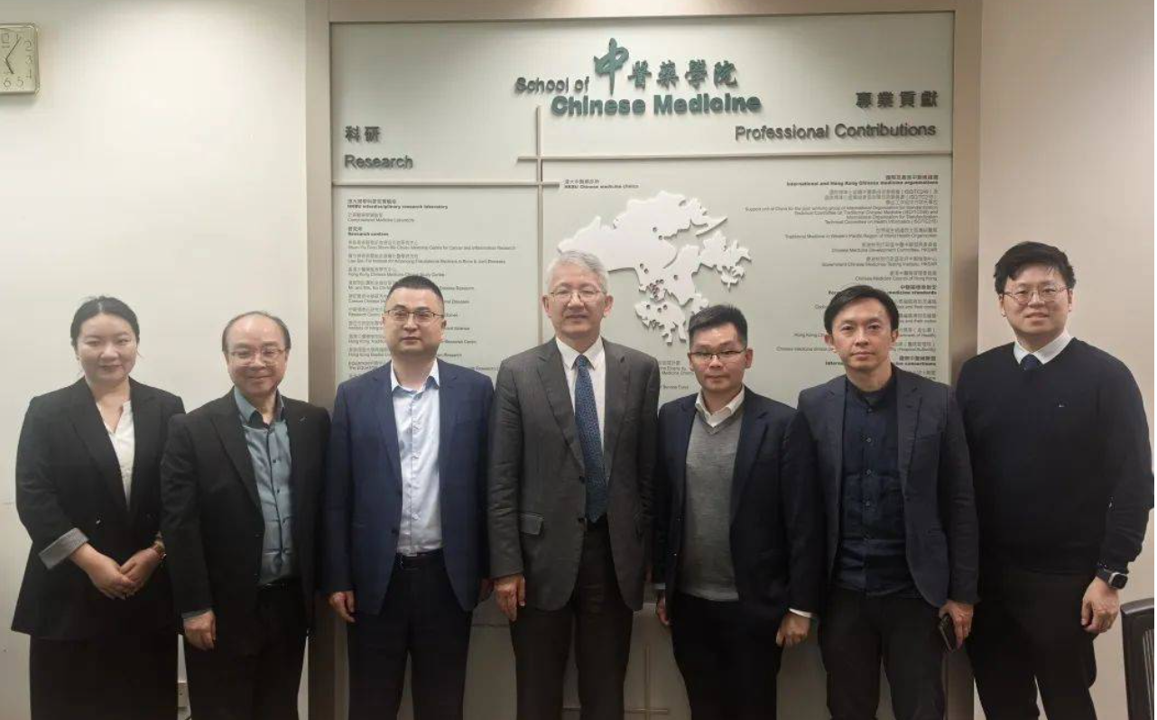 浙江省卫健委党委书记、主任王仁元莅临中医聪宝调研走访,深入了解中医药数字化和人工智能建设工作-企业动态-中医聪宝