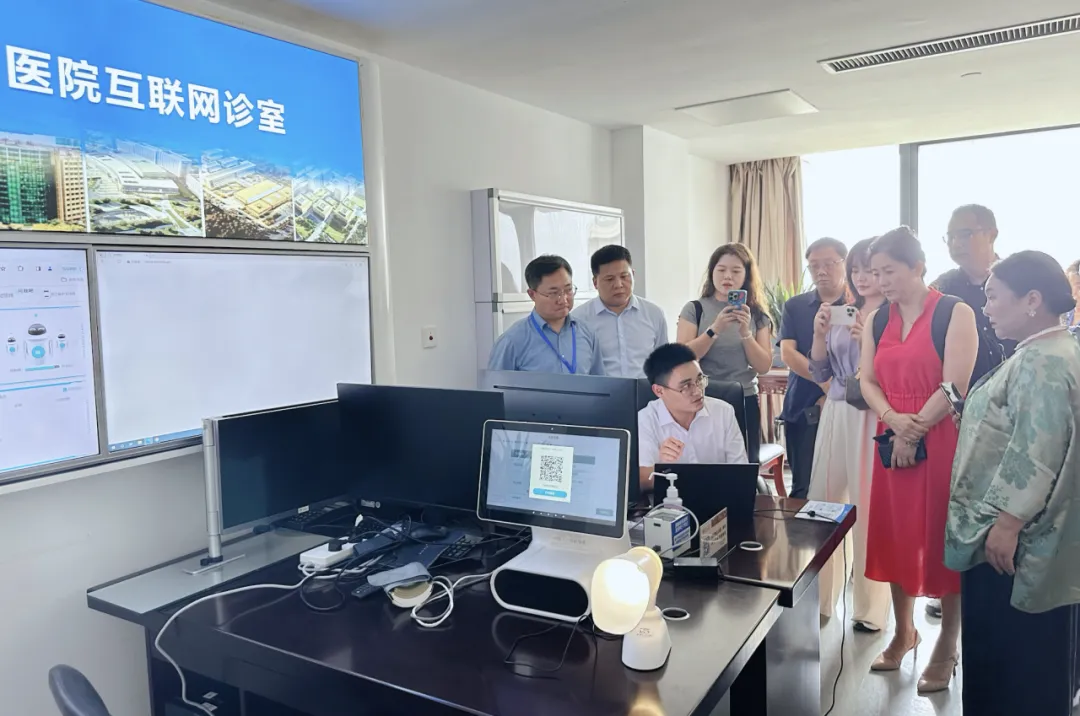 “AI 赋能中医院・共创智慧未来”技术应用培训班圆满落幕-企业动态-中医聪宝