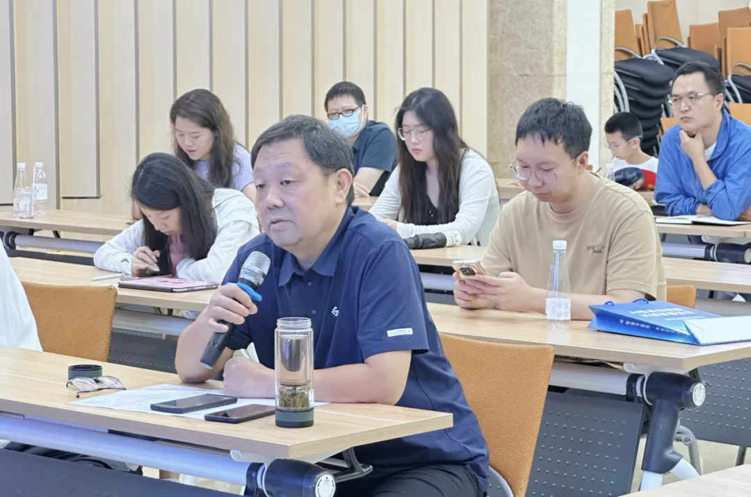 “AI 赋能中医院・共创智慧未来”技术应用培训班圆满落幕-企业动态-中医聪宝