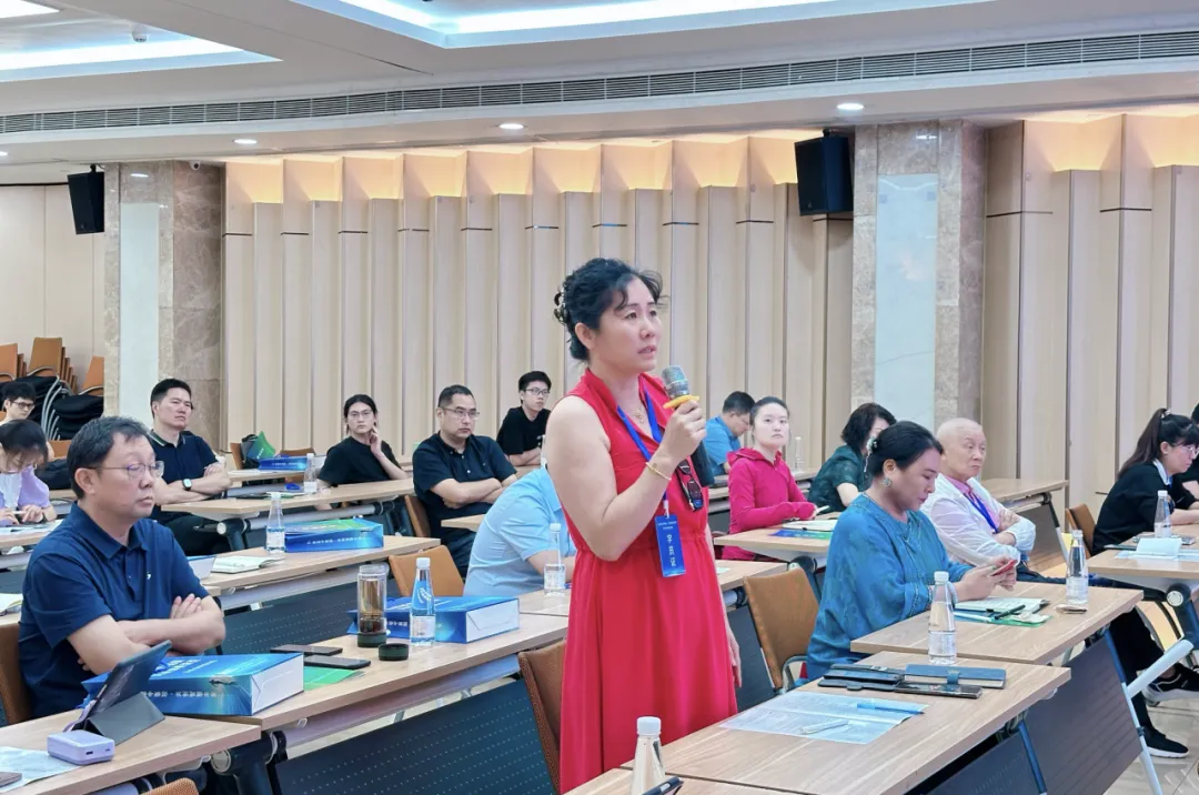 “AI 赋能中医院・共创智慧未来”技术应用培训班圆满落幕-企业动态-中医聪宝